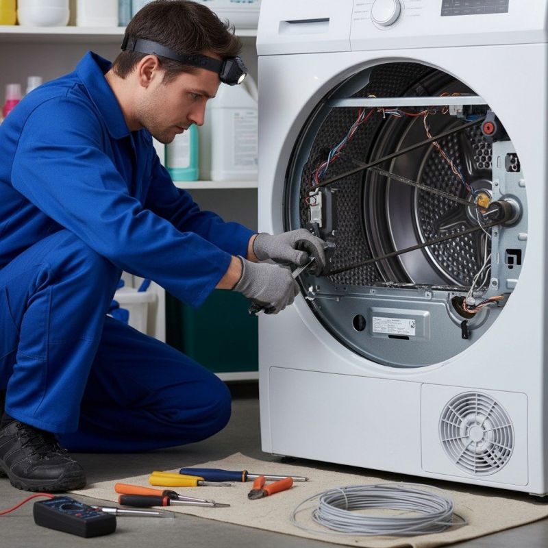 Dryer Appliance Repair