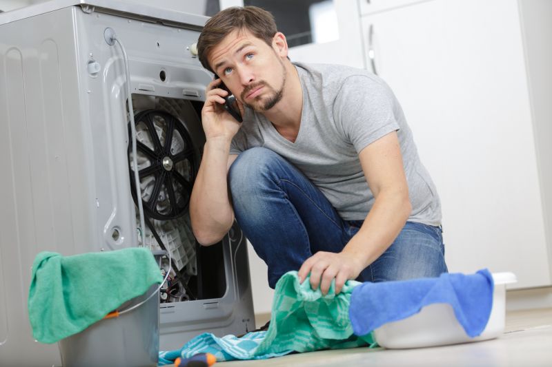 Dryer Appliance Repair