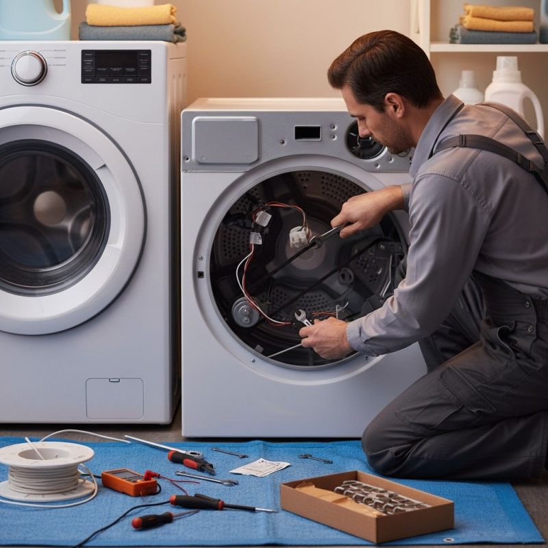 Dryer Appliance Repair