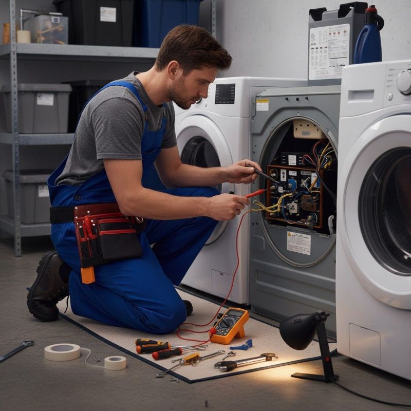 Dryer Appliance Repair
