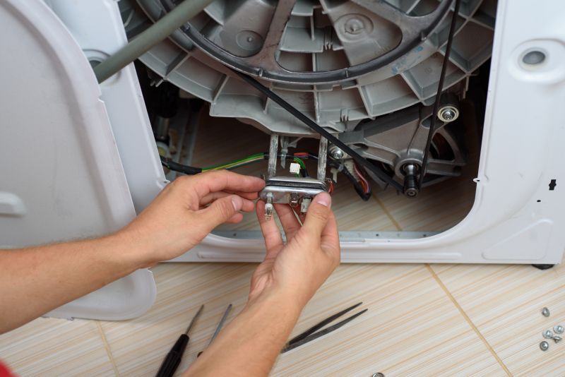 Dryer Appliance Repair