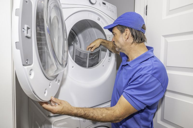 Dryer Maintenance Check