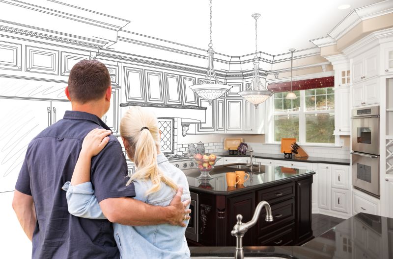 Kitchen Renovation in Lafayette, IN